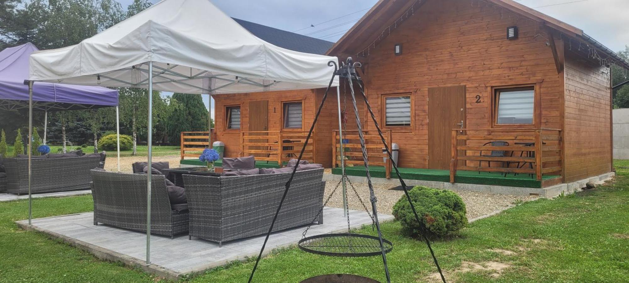 Noclegi U Eli Zator Energylandia Luaran gambar