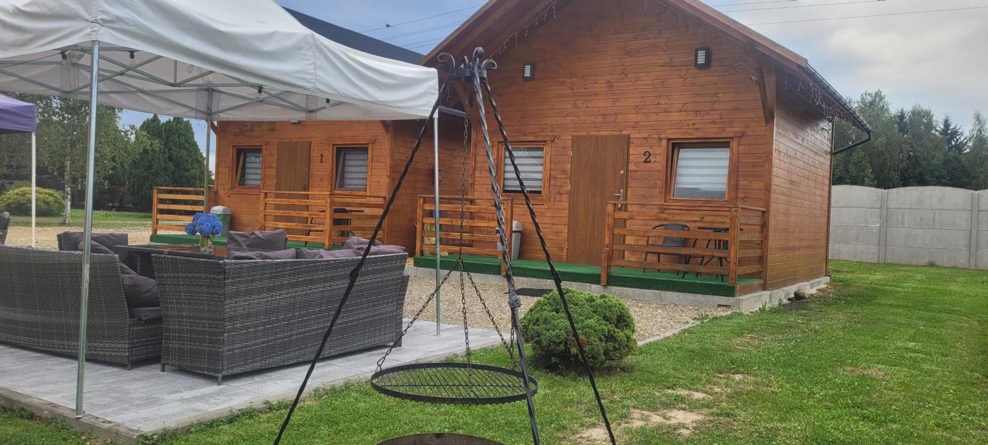 Noclegi U Eli Zator Energylandia Luaran gambar